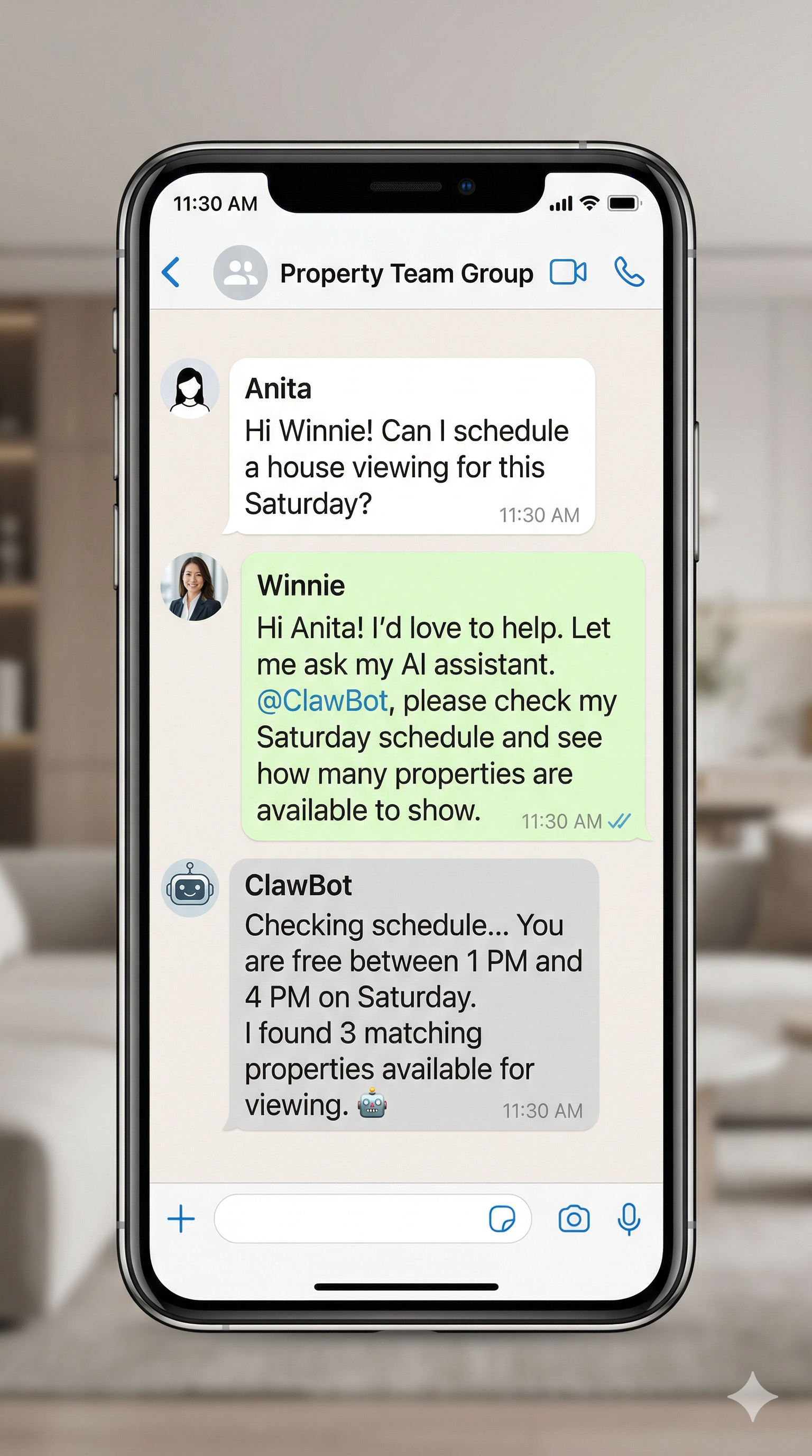 WhatsApp Auto-Responder Demo